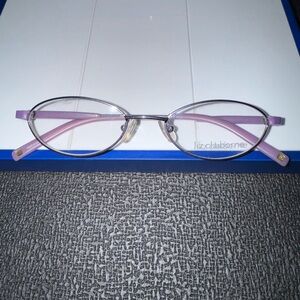Liz Claiborne Eyeglasses Frame
